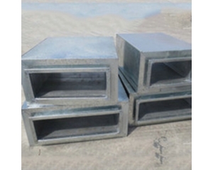 牡丹江方形消音器