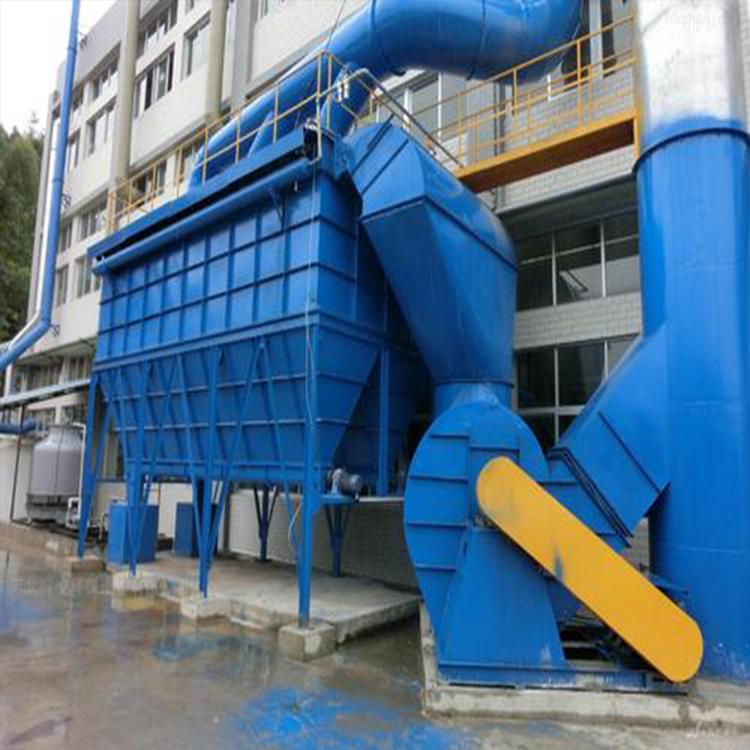 气箱式脉冲布袋除尘器