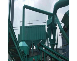 矿山破碎机除尘器