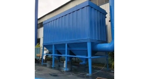 哈尔滨布袋除尘器制作材料需要具备哪些特点？